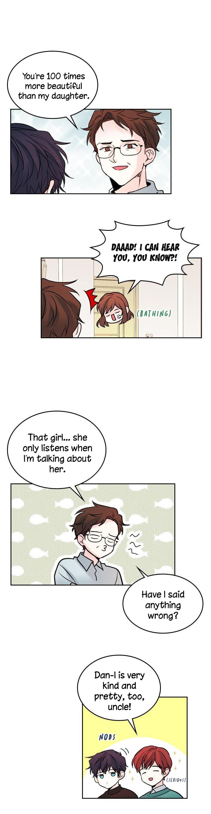My Life as an Internet Novel – Chapter 26 page 18