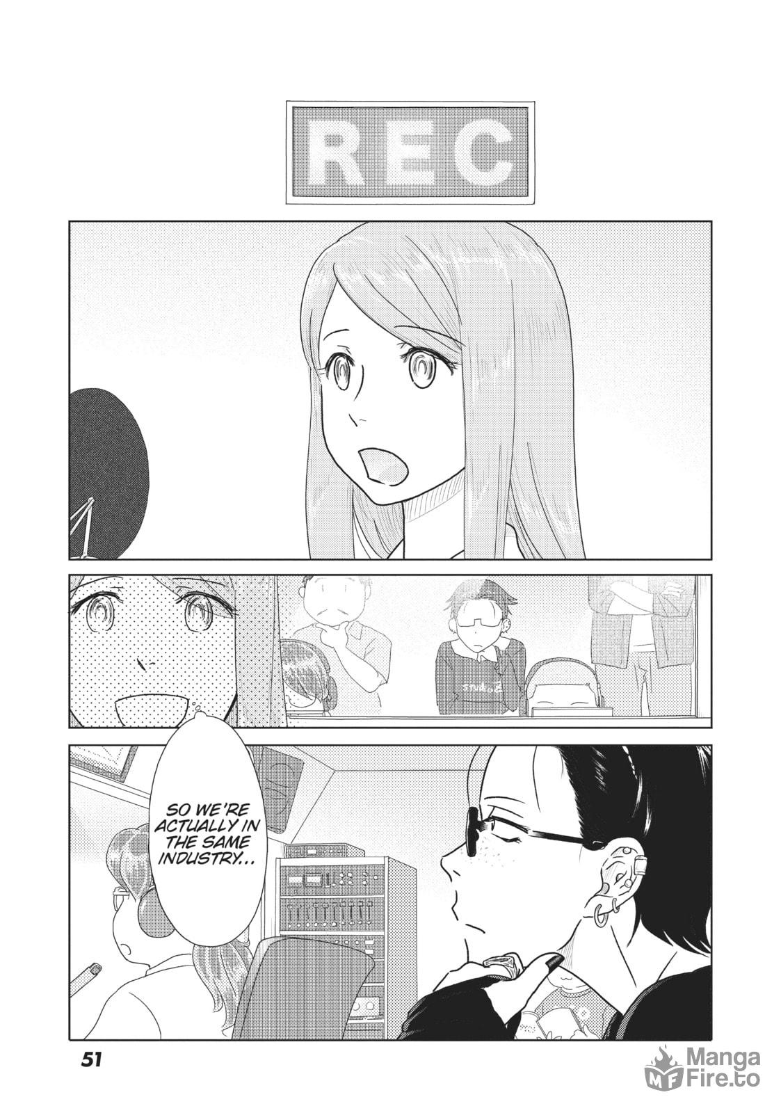 The Two of Them Are Pretty Much Like This – Chapter 56 page 4