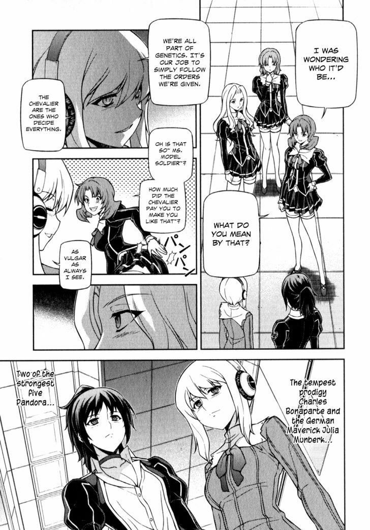 Freezing – Chapter 57 page 7