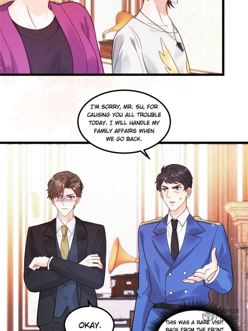 Spoiled Rotten by My Uncles – Chapter 21 page 11