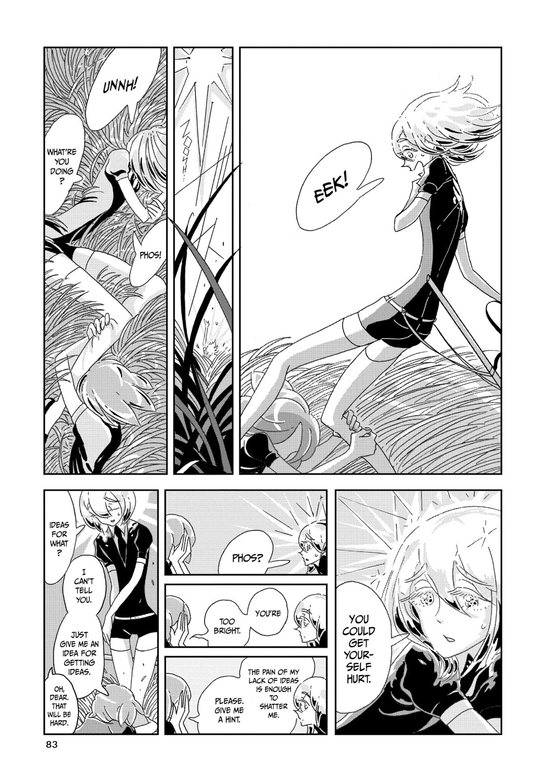 Diamond page 6