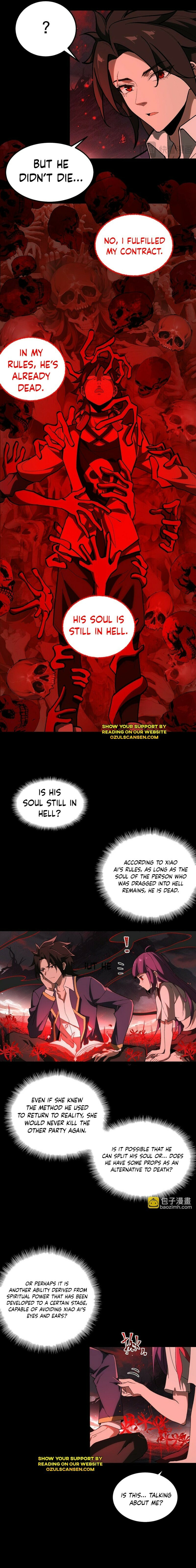 Urban Legend Maker – Chapter 8 page 9