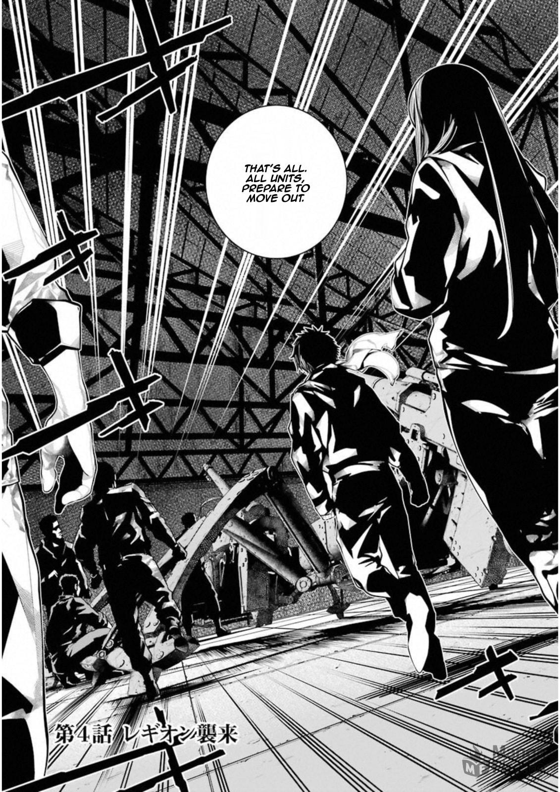 86―EIGHTY-SIX – Chapter 4 page 2