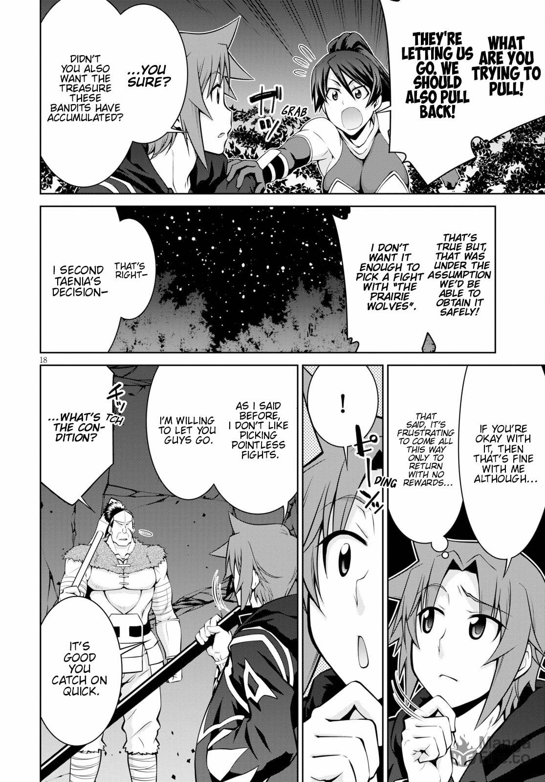 Legend – Chapter 70 page 17