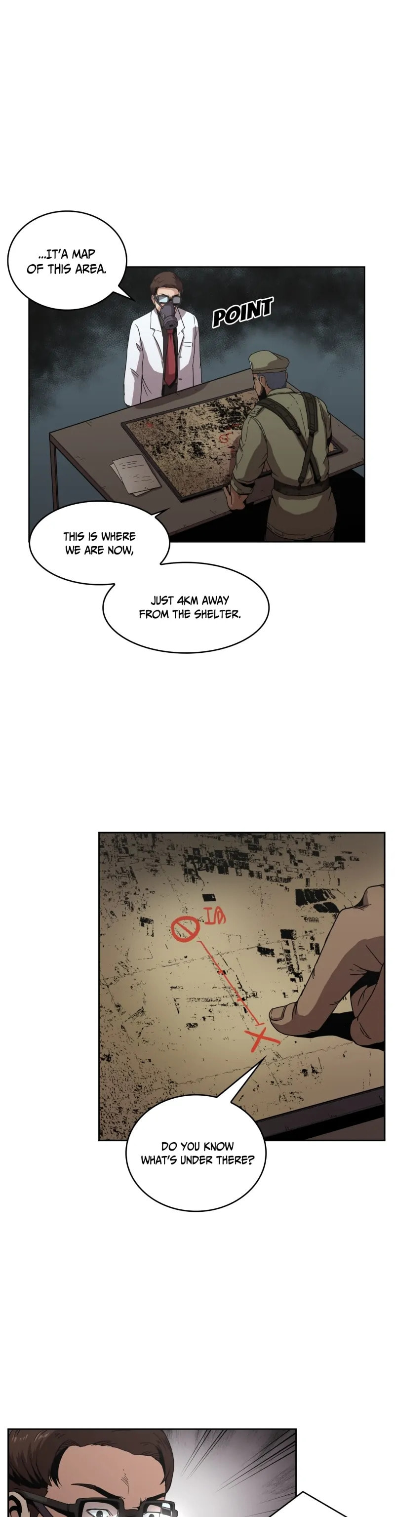 Flower War (Colored) – Chapter 27 page 8