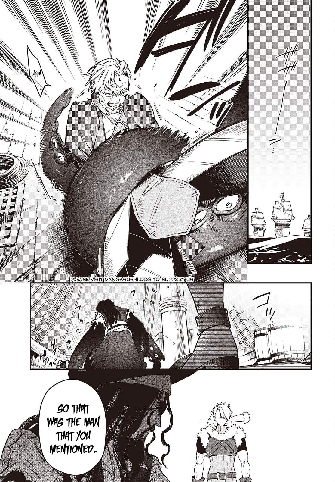 The Reformation of the World as Overseen by a Realist Demon King – Chapter 53 page 22
