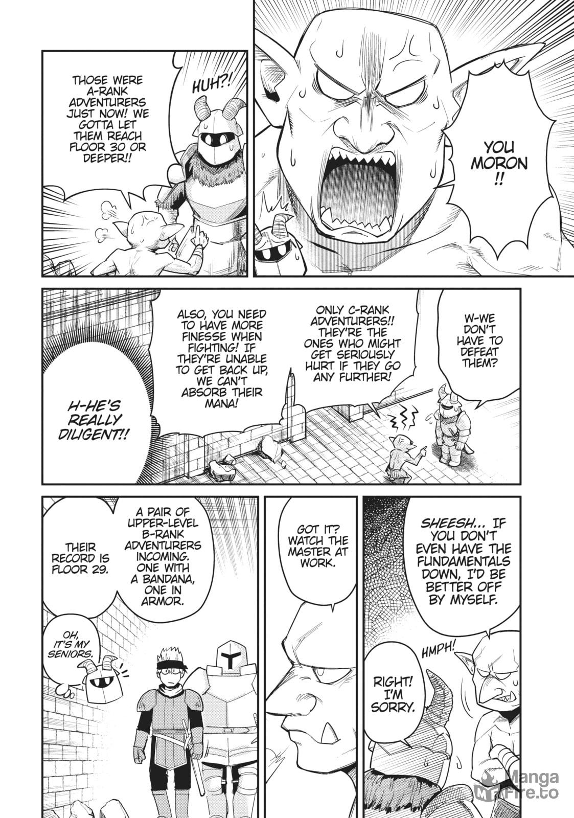 Childhood Friends Become New Monsters page 5