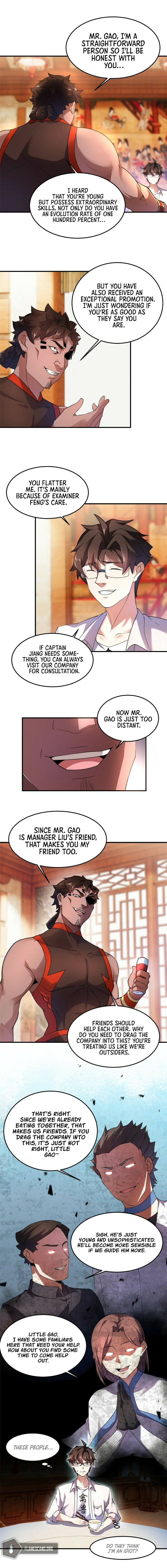 Monster Pet Evolution (Colored) – Chapter 24 page 6