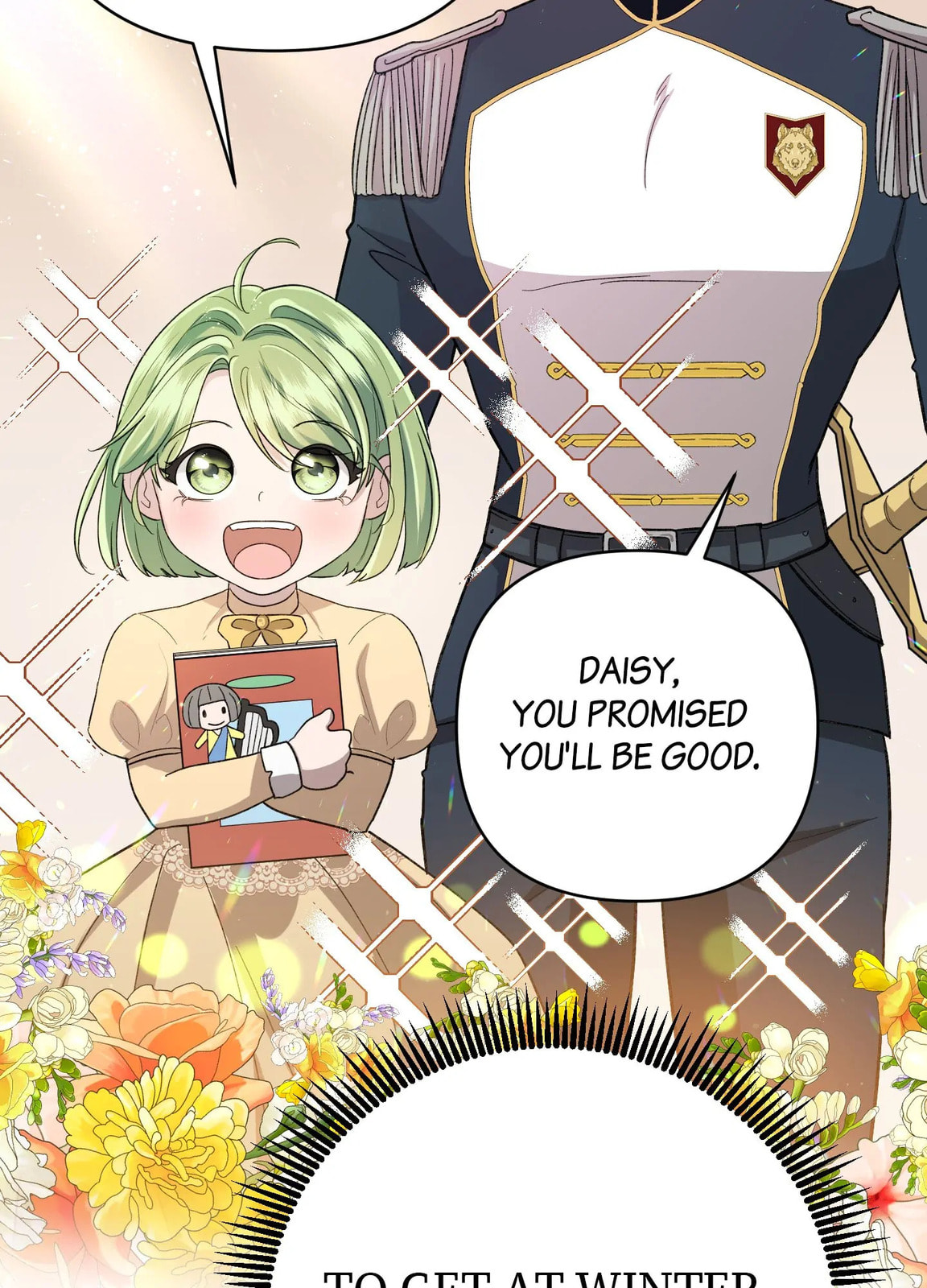 The Cursed Princess Must Rewind the Clock – Chapter 5 page 60