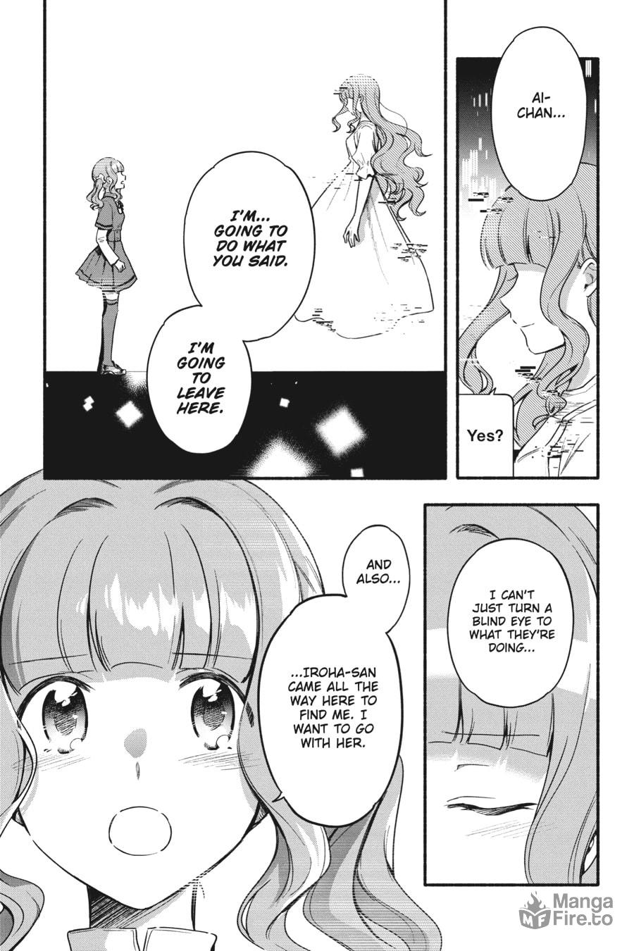Magia Record: Puella Magi Madoka Magica Side Story – Chapter 29 page 14