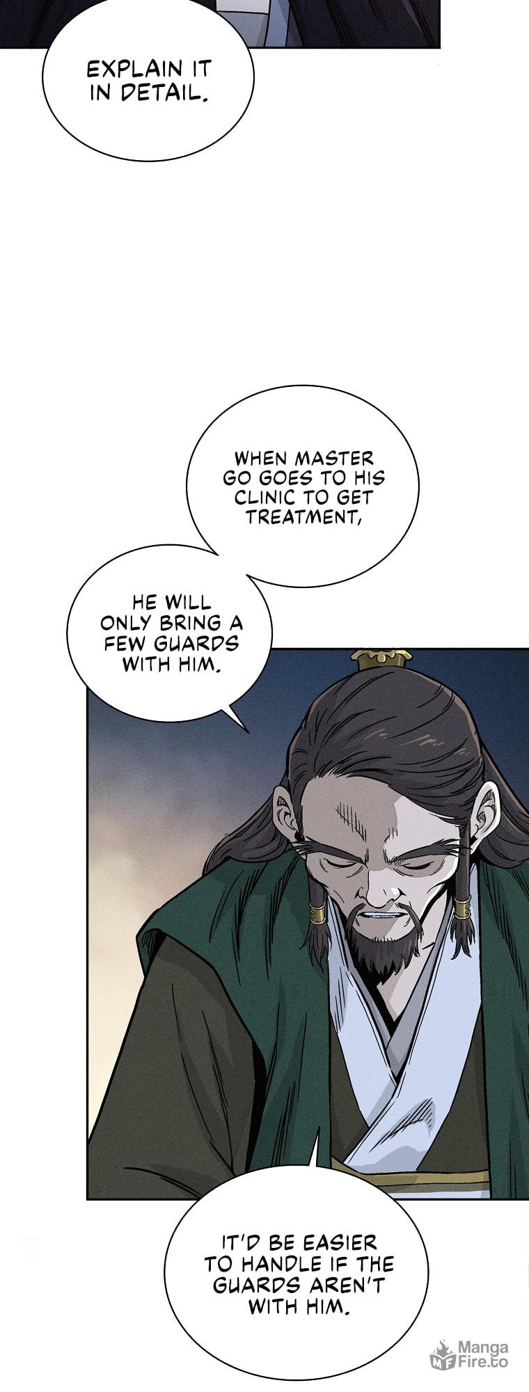 The Divine Surgeon – Chapter 43 page 2