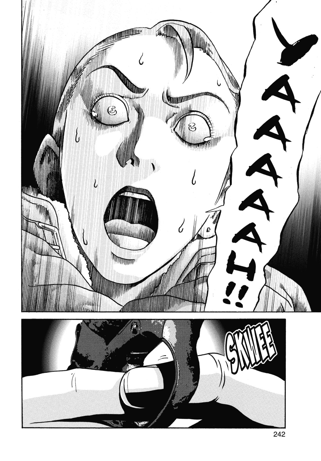 Ikigami: The Ultimate Limit – Chapter 60 page 36