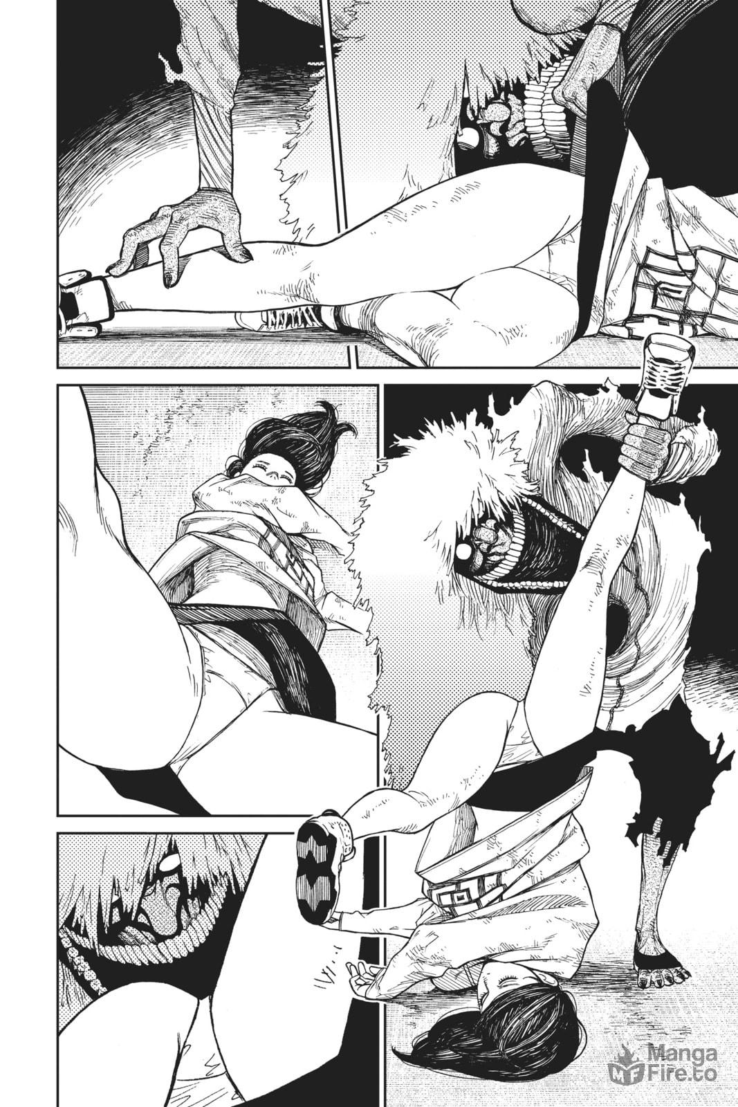 It's A Granny Vs. Granny Clash! page 5