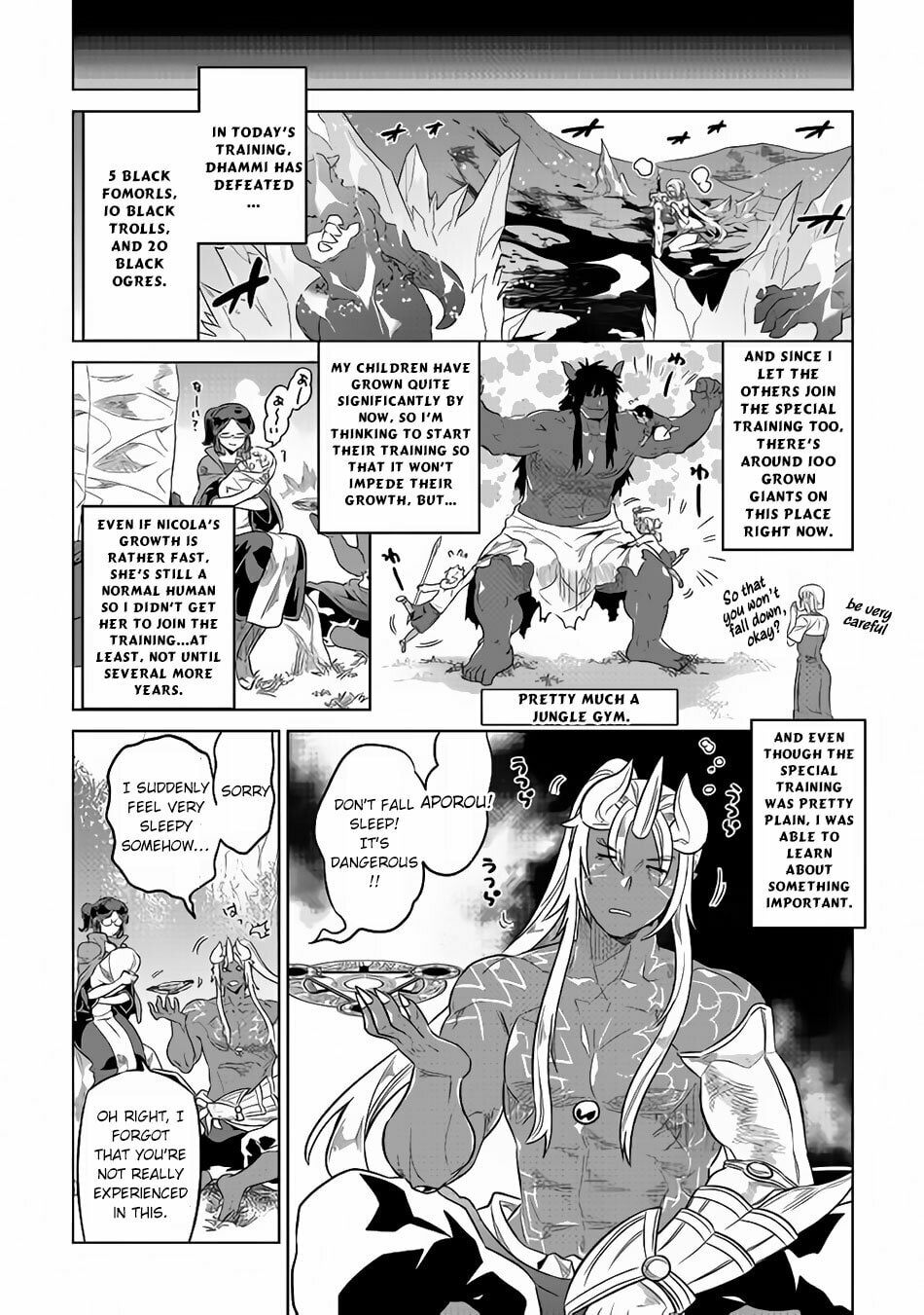 Re:Monster – Chapter 50 page 12