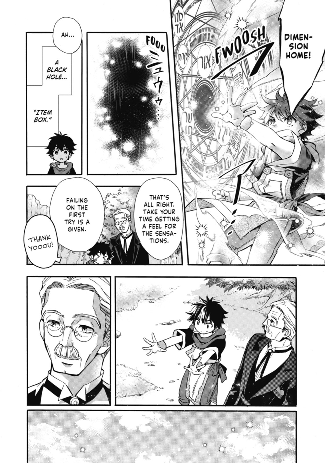 By the Grace of the Gods – Chapter 13 page 31