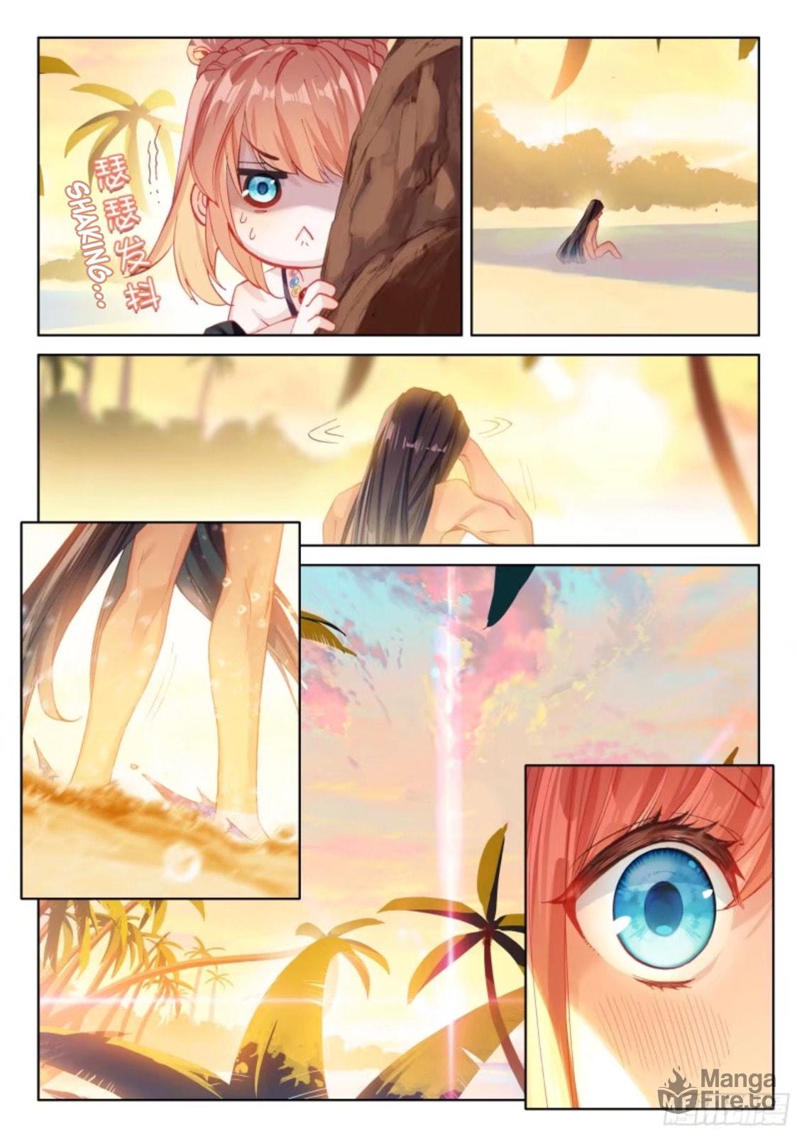 Mystery Woman page 14