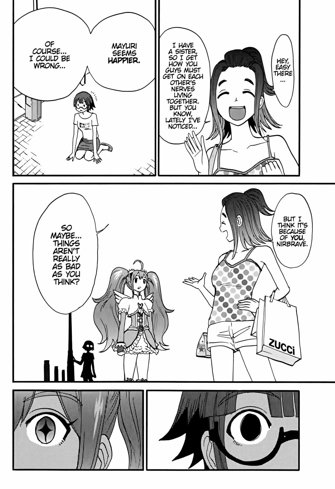 Unmagical Girl – Chapter 5 page 13