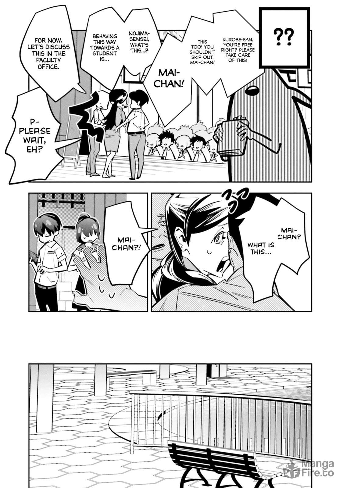 I Reincarnated as the Little Sister of a Death Game Manga's Murder Mastermind and Failed – Chapter 2 page 23