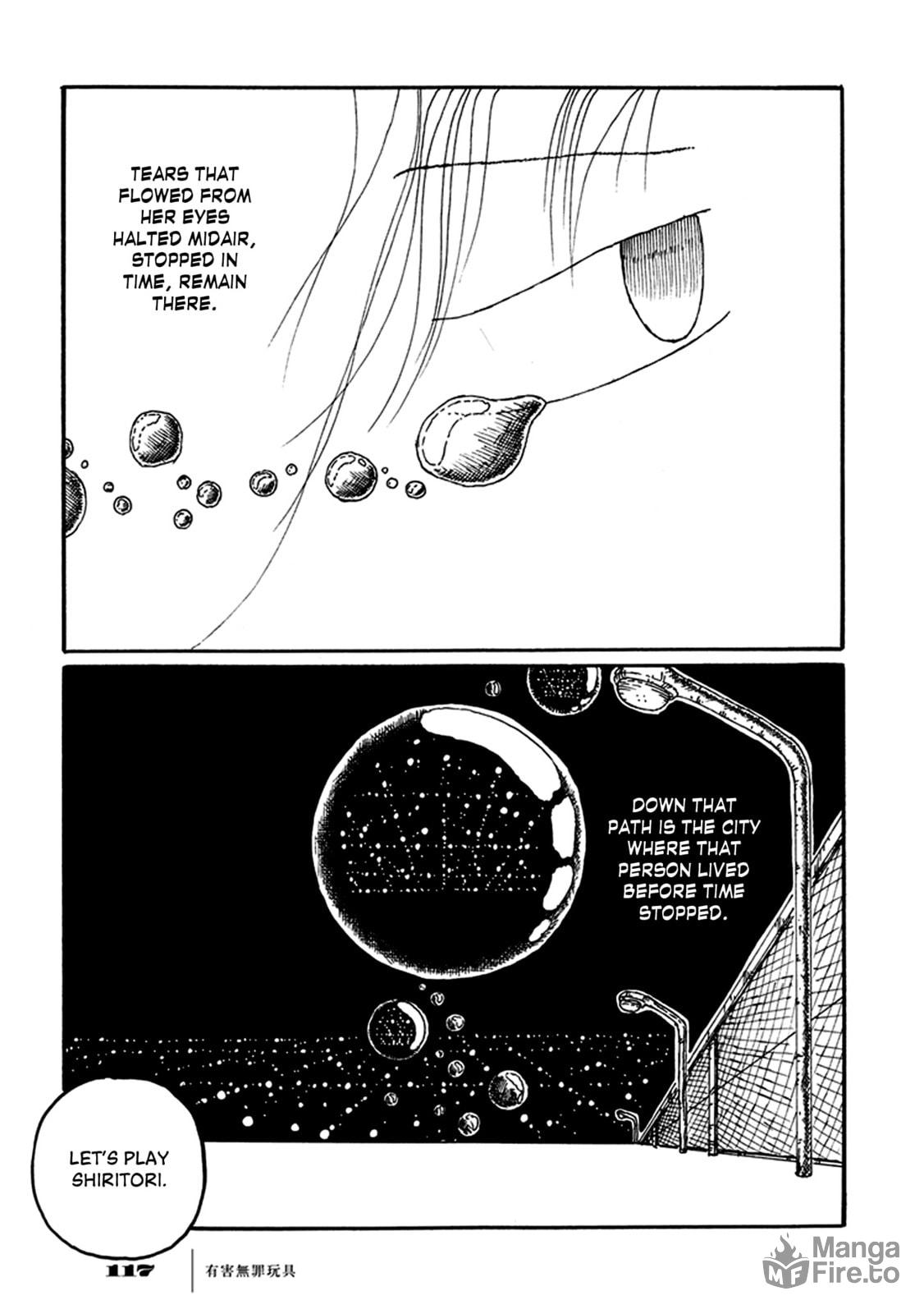 Imaginary Time Recreation (A Pastime in Imaginary Time) page 54