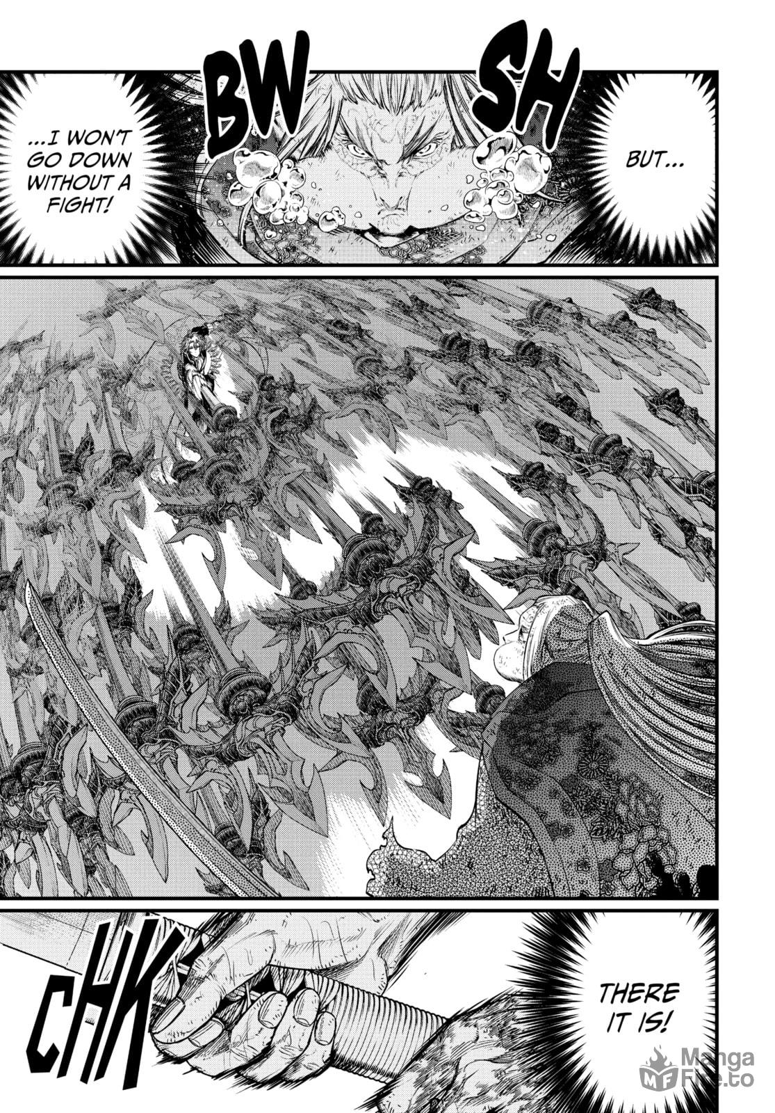 The Truth About Ganryu Island page 20