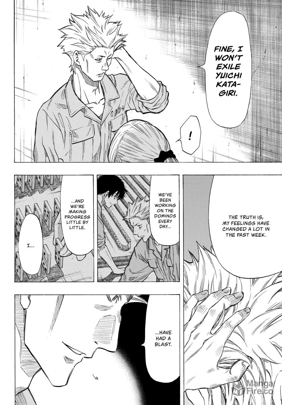 Since it Looks Like Everyone is Getting Along Now page 29
