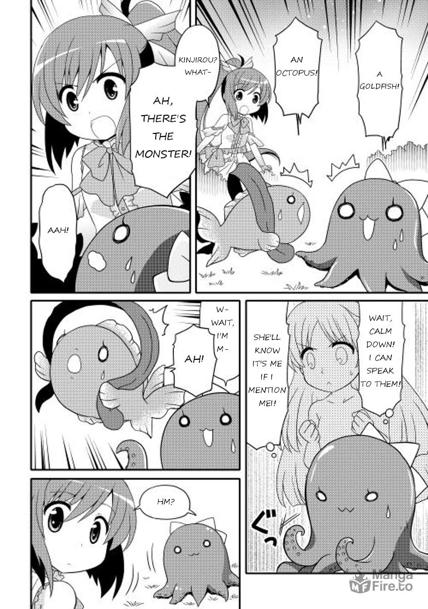 Mei Company – Chapter 7 page 11