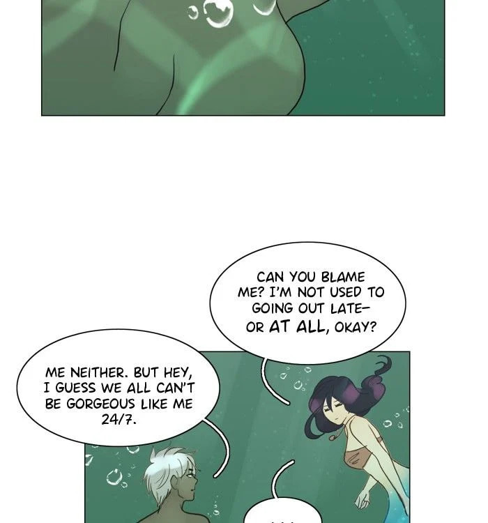 Siren's Lament – Chapter 62 page 28