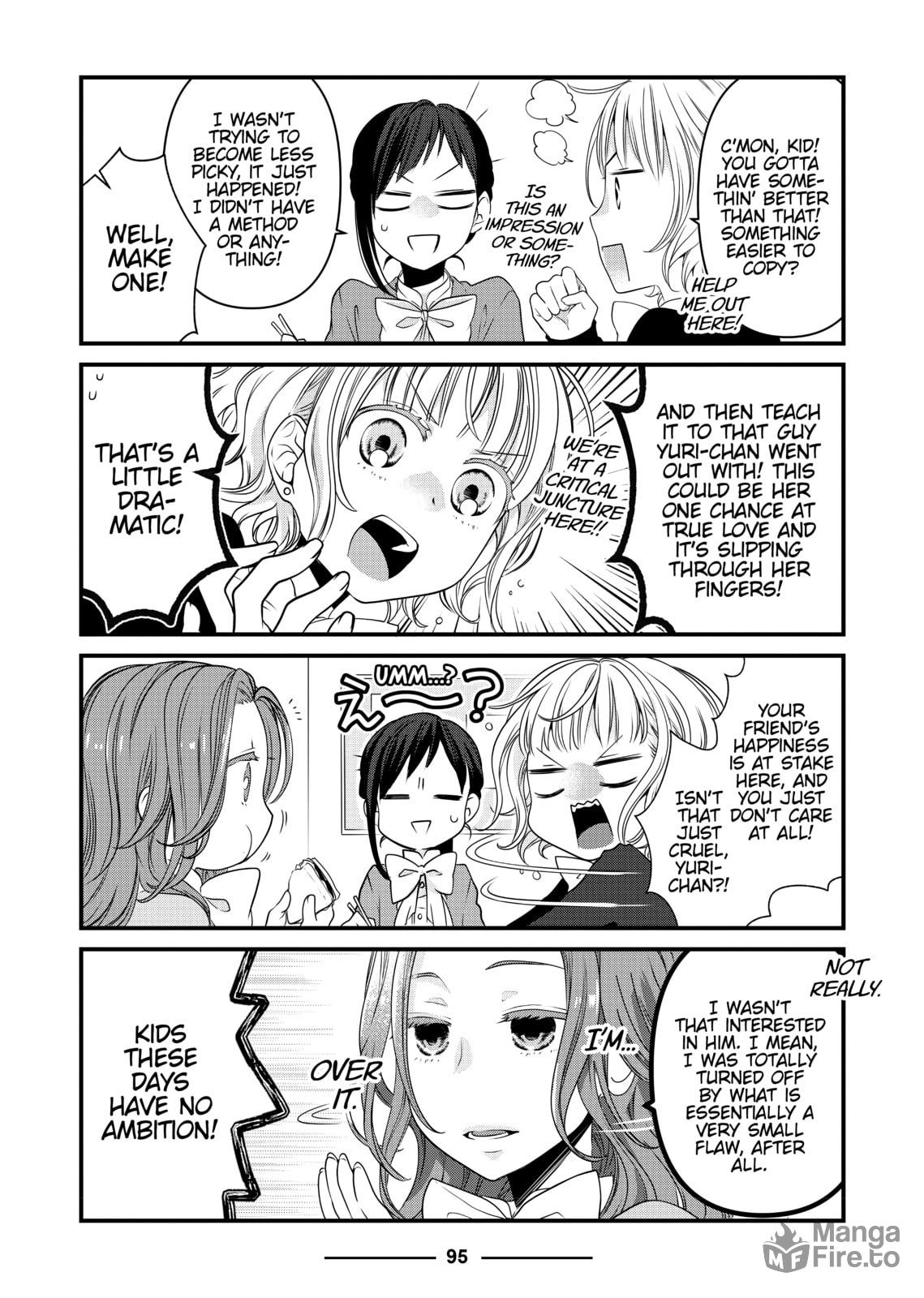 The Masterful Cat Is Depressed Again Today – Chapter 55 page 4