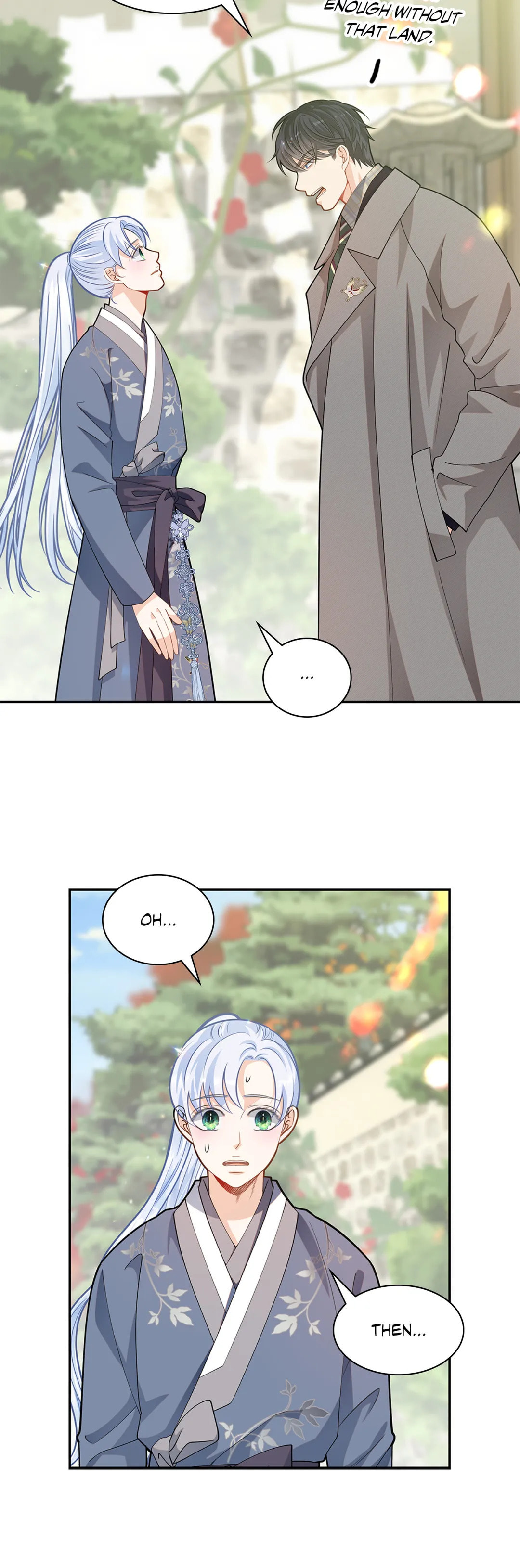 The Clandestine Marriage of a Fox – Chapter 28 page 25