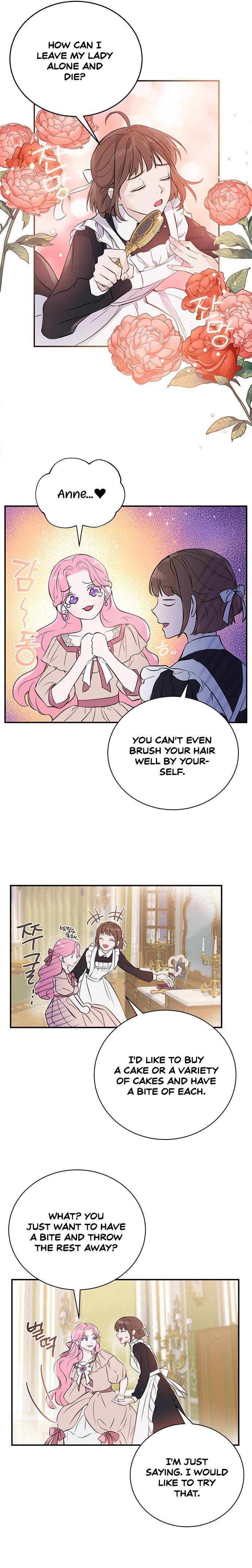 I Thought It Was Time! – Chapter 1 page 6