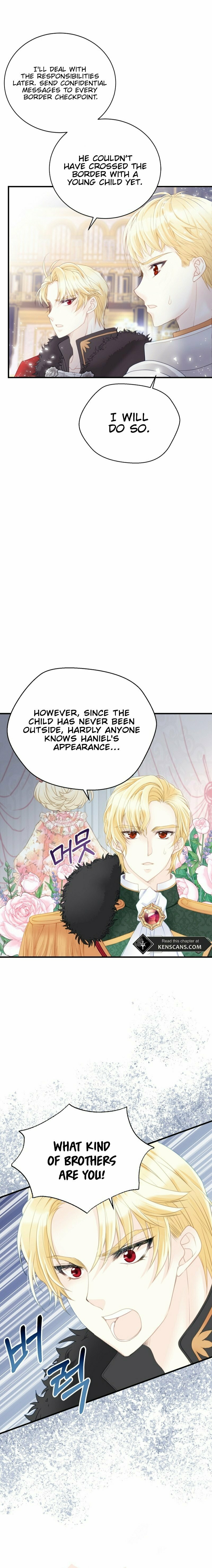 I Became the Black Swan Mother of the White Swan Princess – Chapter 4 page 25