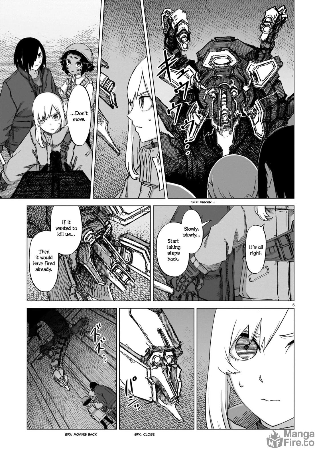 Clock Tower II page 4