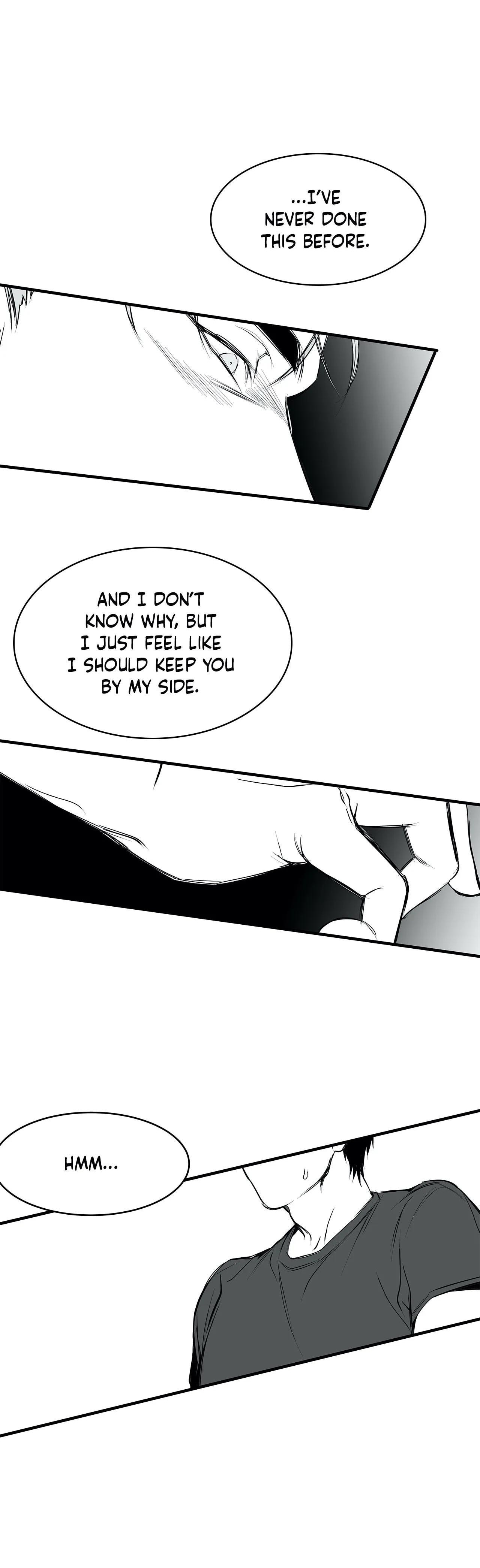 Legs That Won't Walk – Chapter 4 page 7