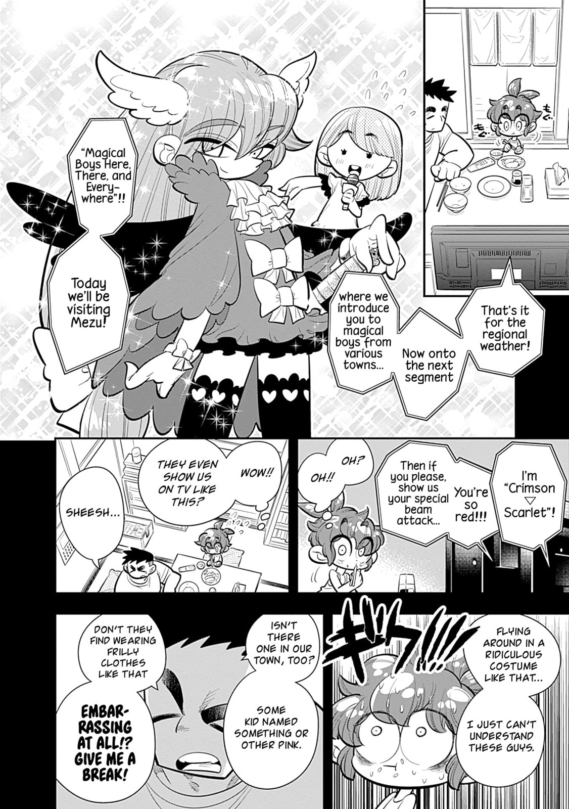 I'm Gonna Be One of the Crystal Eight!!!!! page 13