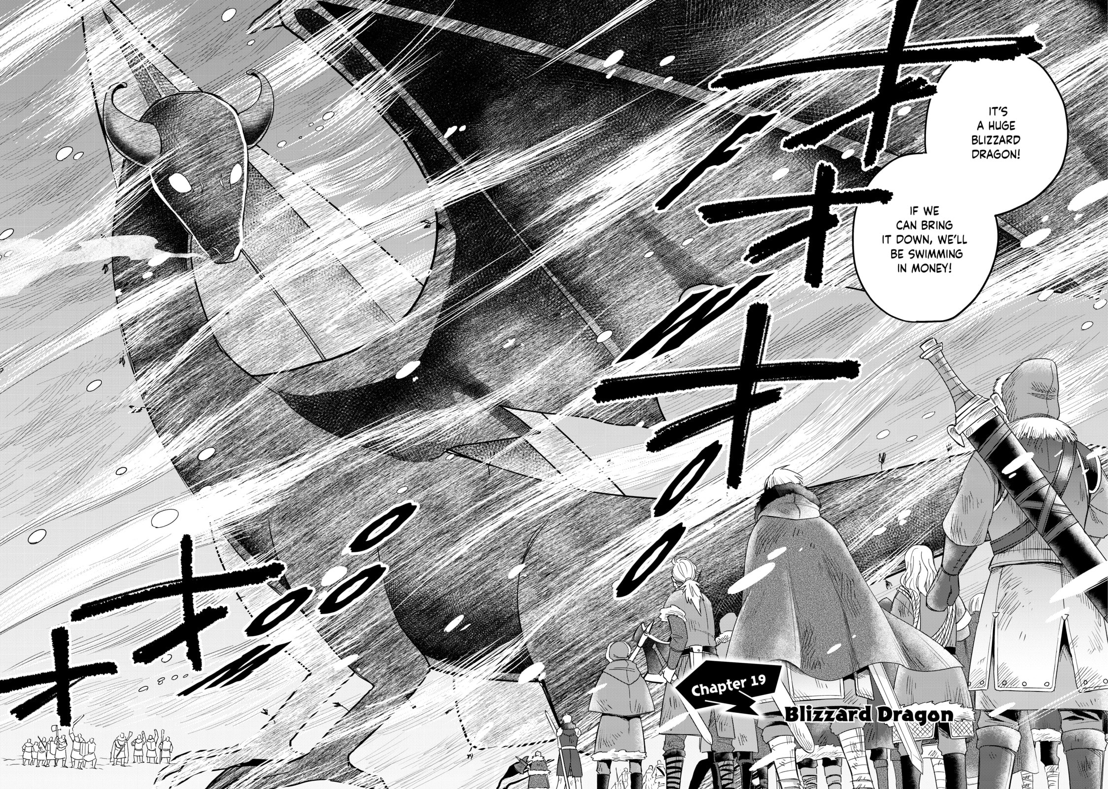 Blizzard Dragon page 1