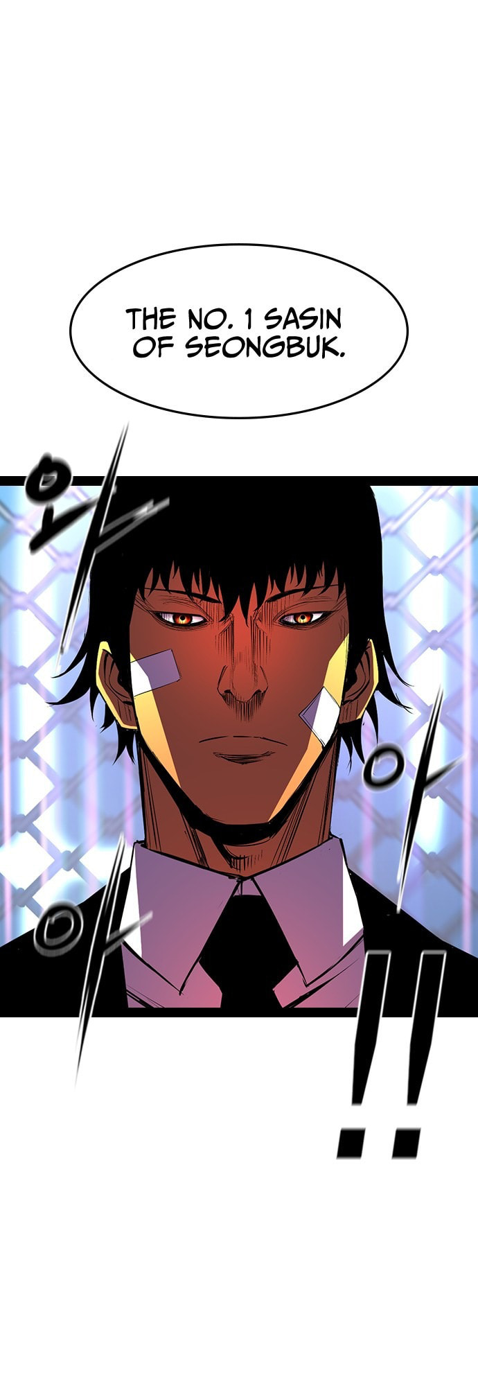 Hanlim Gym – Chapter 62 page 6