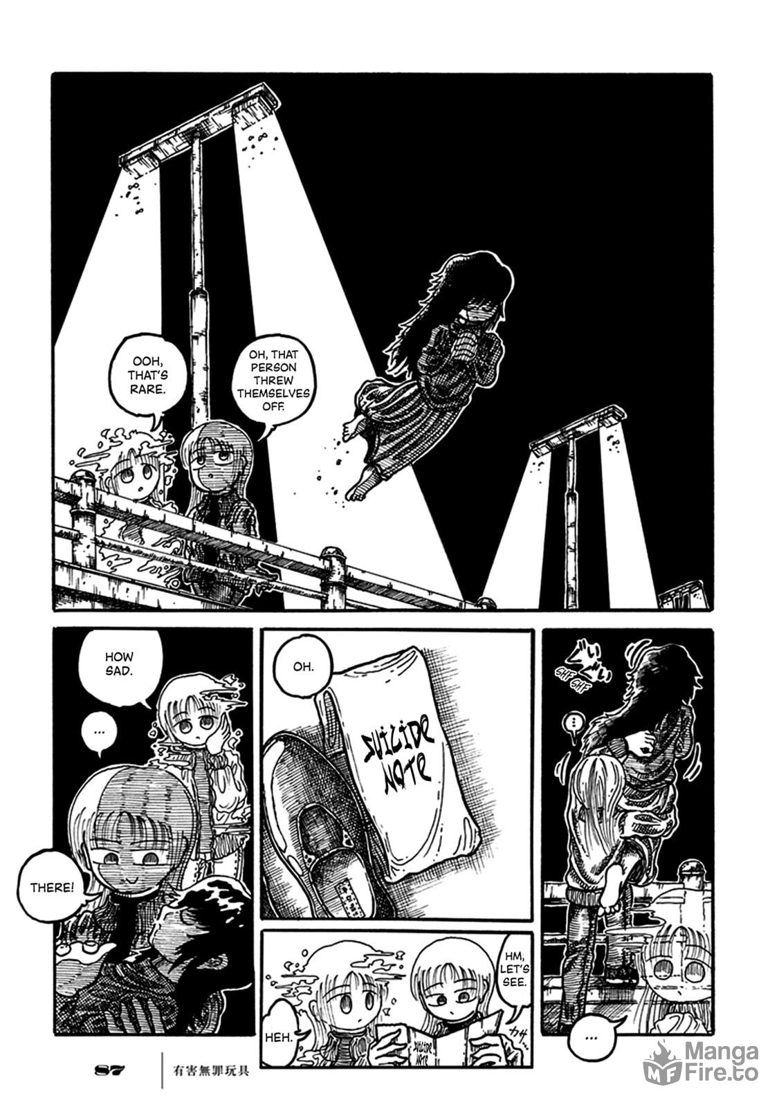 Imaginary Time Recreation (A Pastime in Imaginary Time) page 20