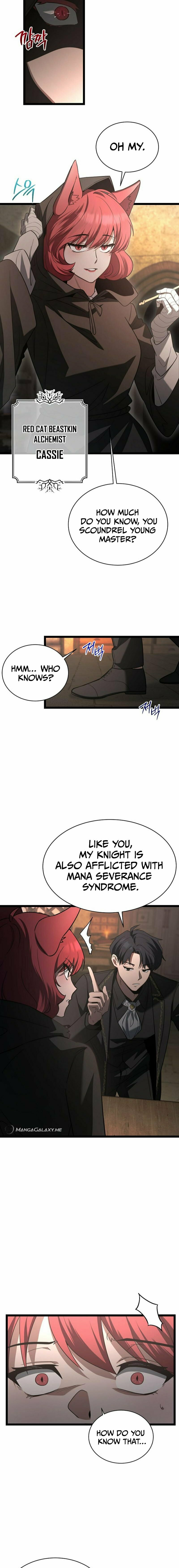 The Hero Becomes Duke's Eldest Son – Chapter 5 page 14