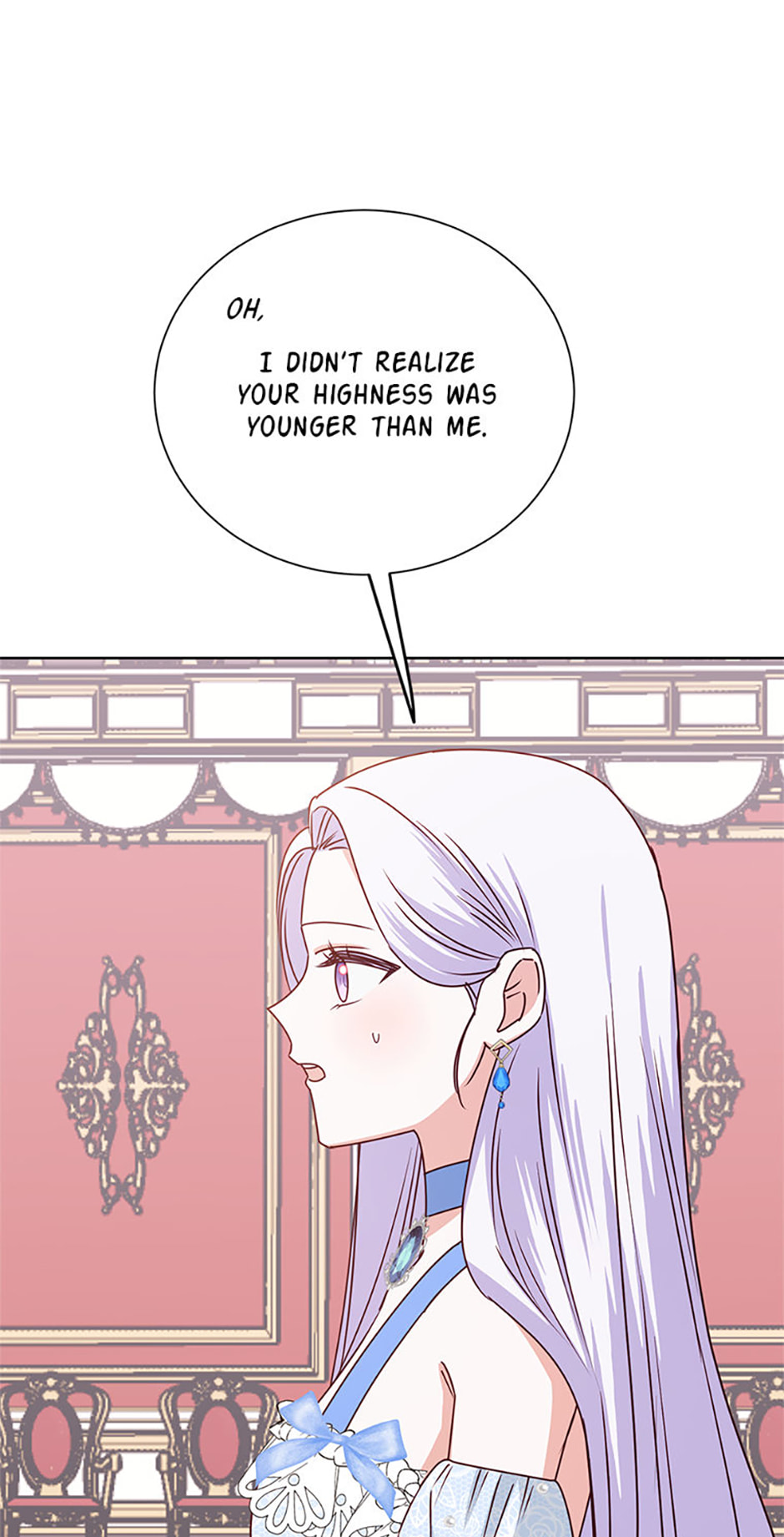 The Duke's Everything – Chapter 33 page 0
