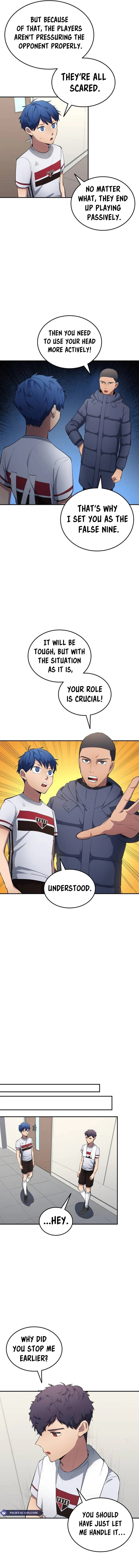 All Soccer Talents Are Mine – Chapter 65 page 11