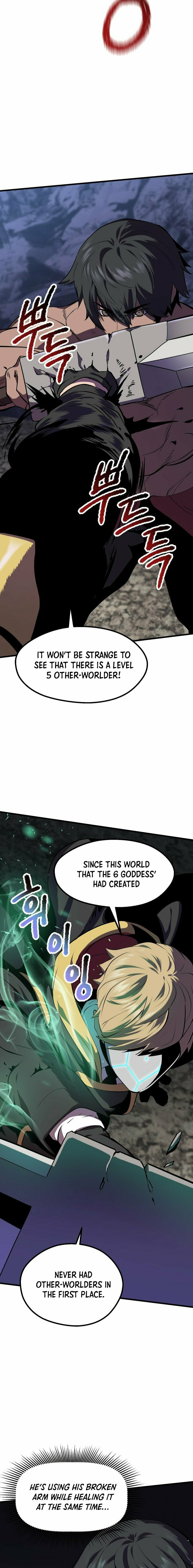 Latna Saga: Survival of a Sword King – Chapter 63 page 11