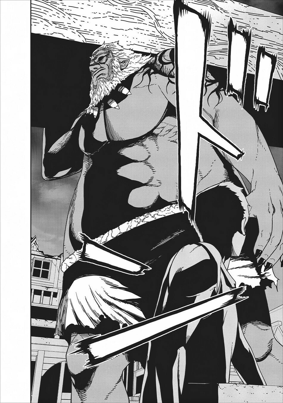 Maou Gun Saikyou no Majutsushi wa Ningen datta – Chapter 2 page 27