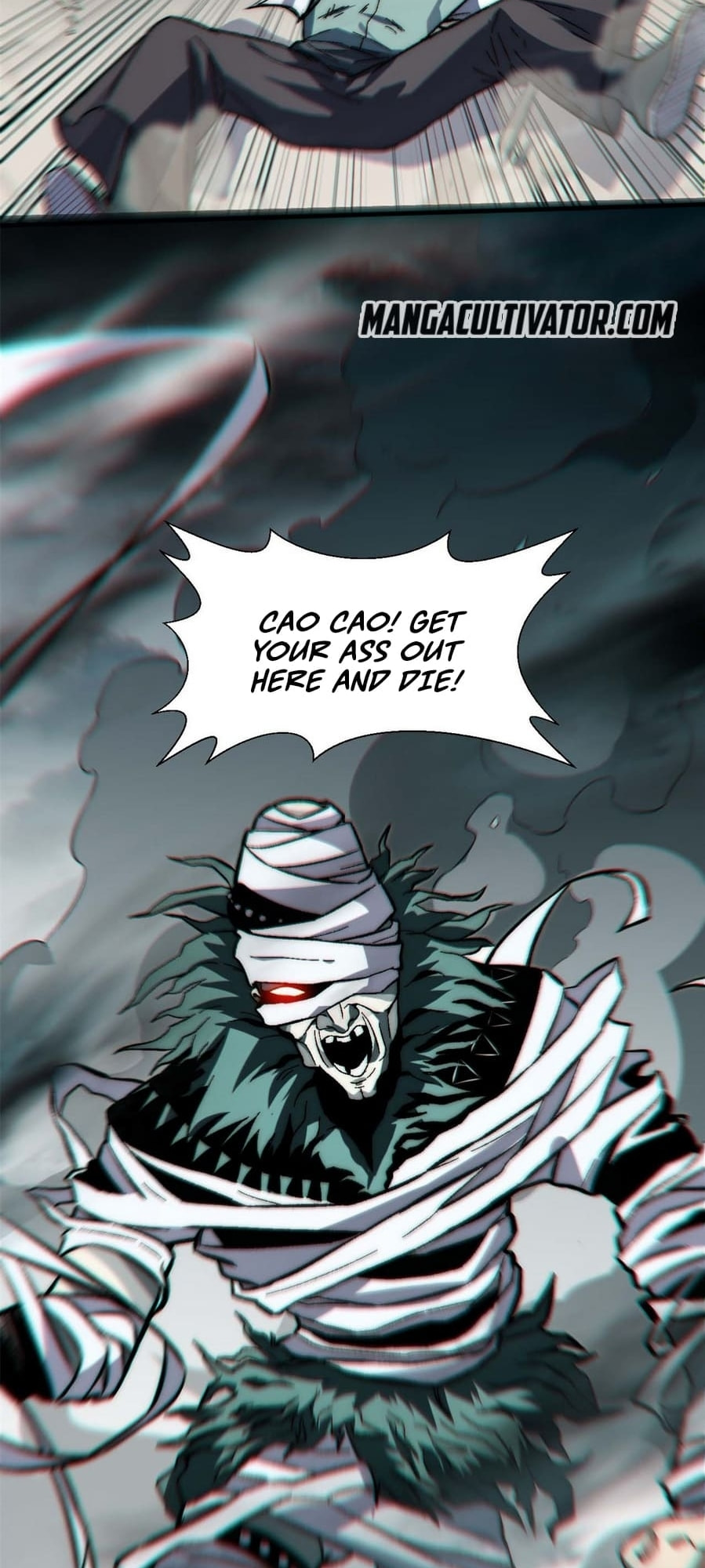 Top Tier Providence – Chapter 30 page 28