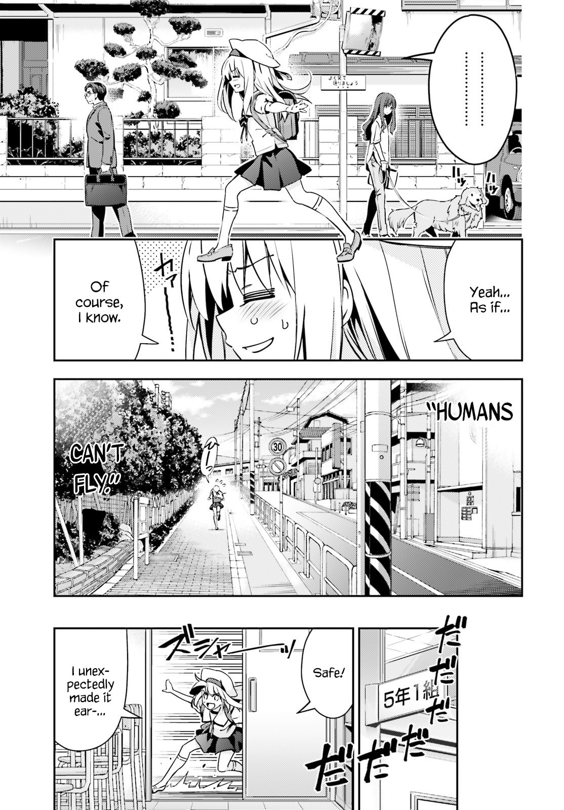 A place to come back someday page 6