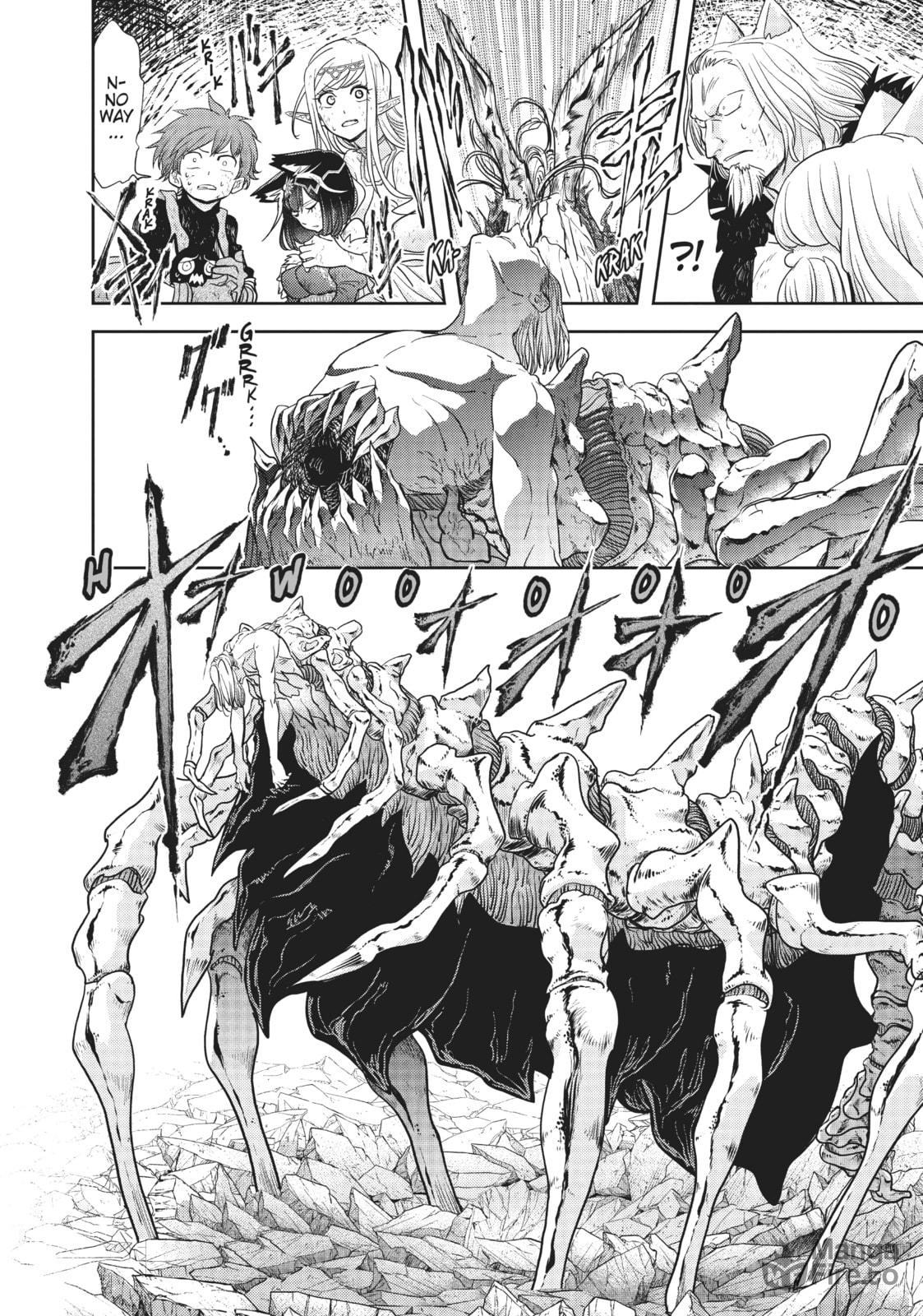 No Longer Allowed In Another World – Chapter 16 page 9