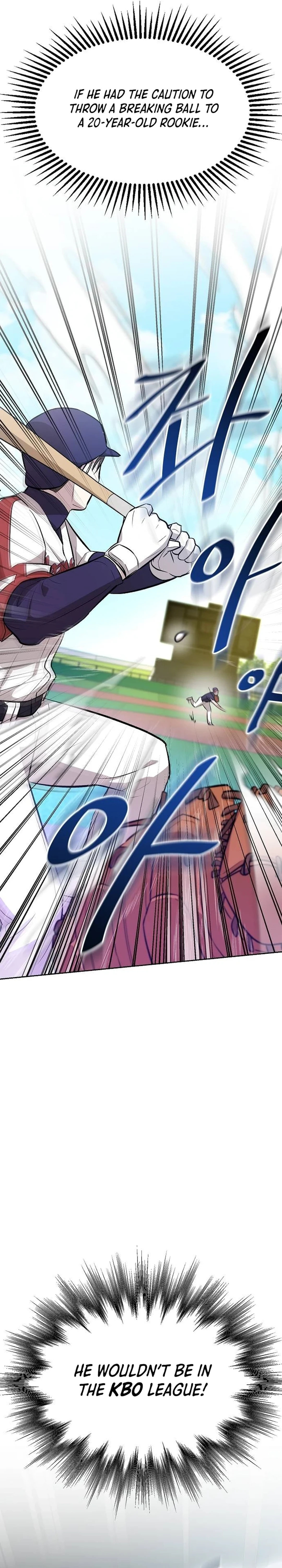 Genius Hitter Hits Fastball – Chapter 8 page 9