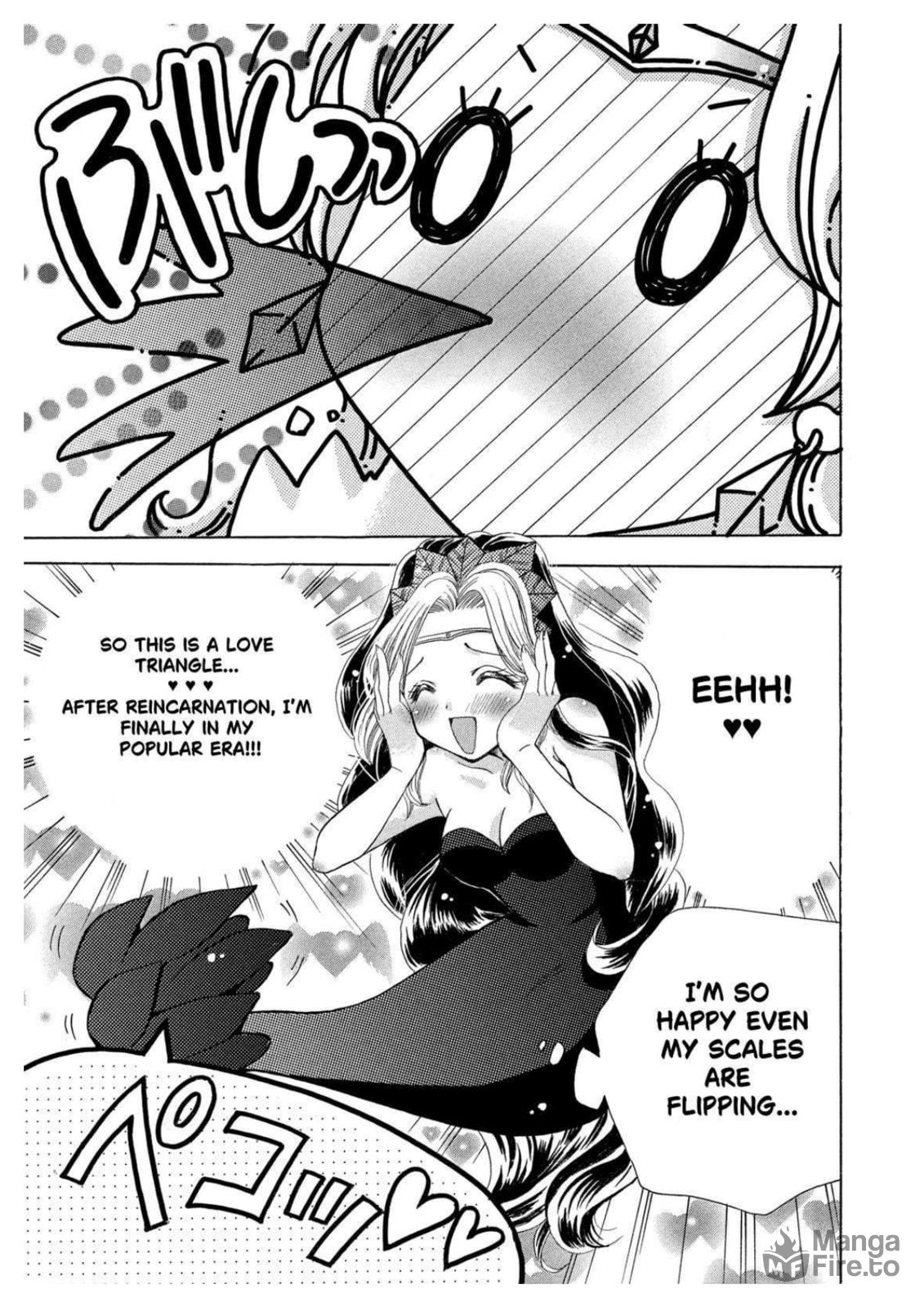 Mermaid Melody Pichi Pichi Pitch Aqua – Chapter 30 page 14