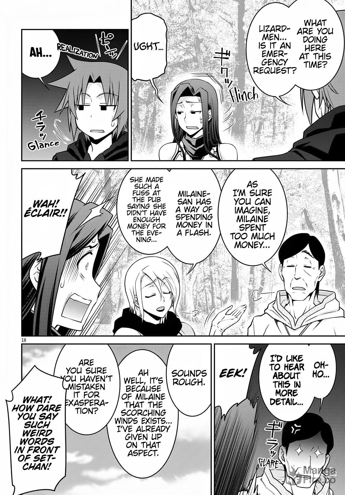 Legend – Chapter 62 page 17