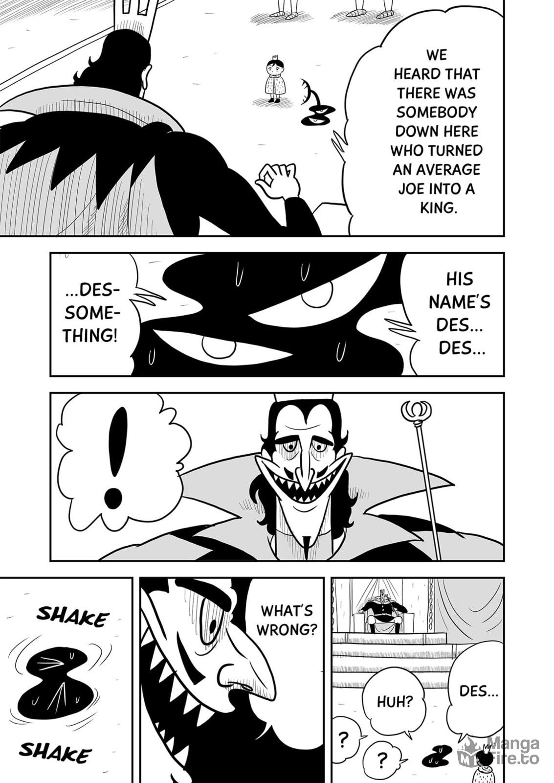 Ranking of Kings – Chapter 32 page 11