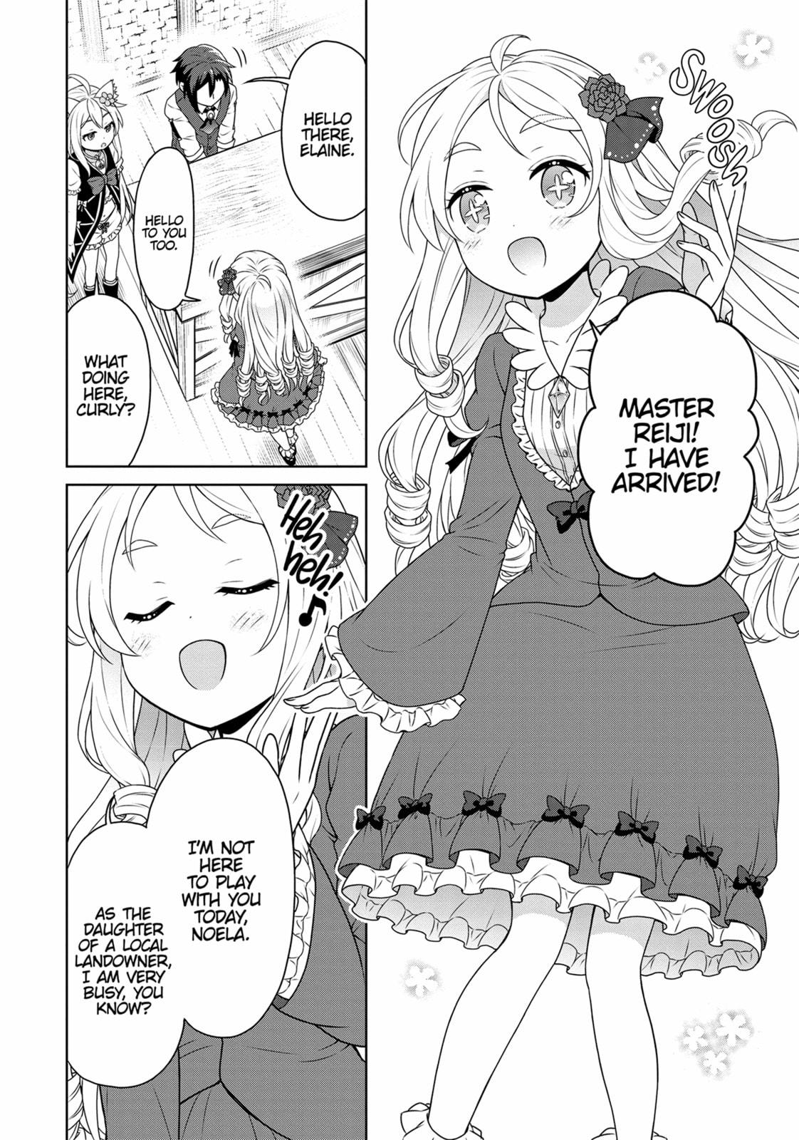 A Heated Battle and the Freezing Cold page 21